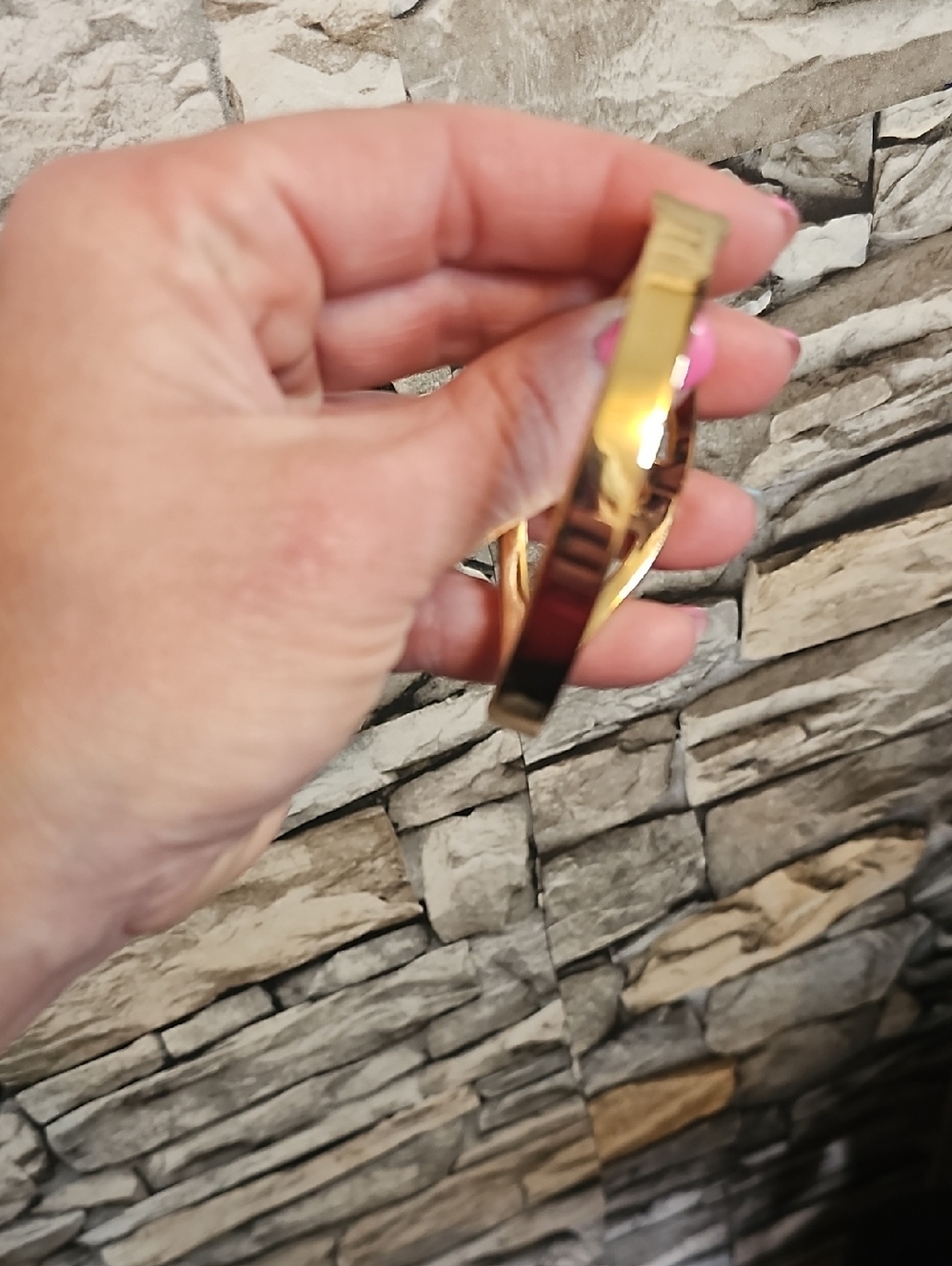 Park Lane Sunbeam Gold Bracelet - Picture 5 of 5